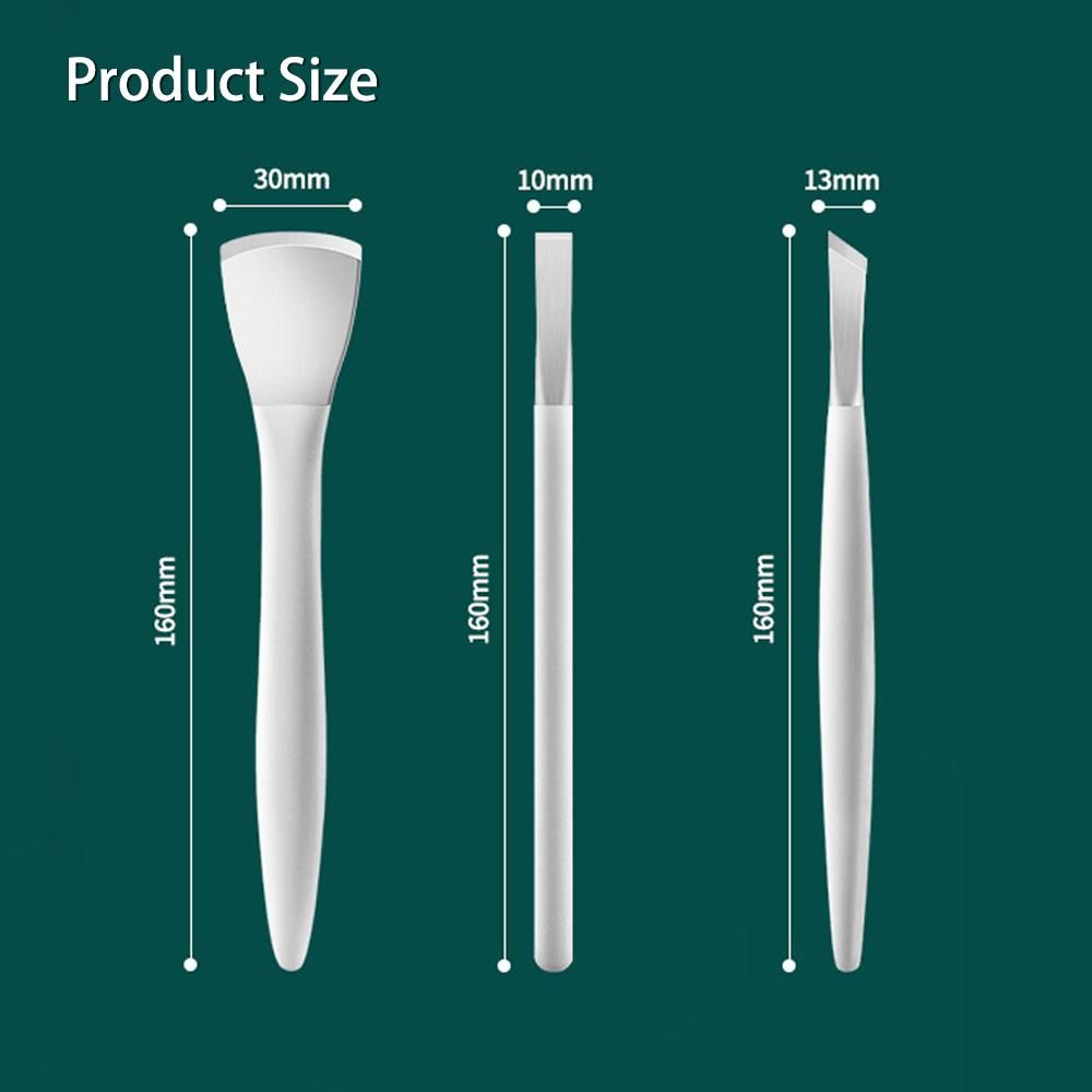 Pedicure Tool Set for Feet, Ingrown Toenail Tools Kit Foot Care Tools with Leather Case Professional Dead Skin Cuticle Remover Foot Repair Sharp Tool Kit for Nail Corn Callus