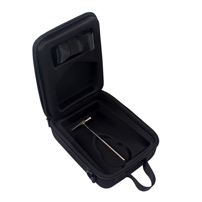 Portable 17-Key Kalimba Storage Case Water-Resistant Nylon Material