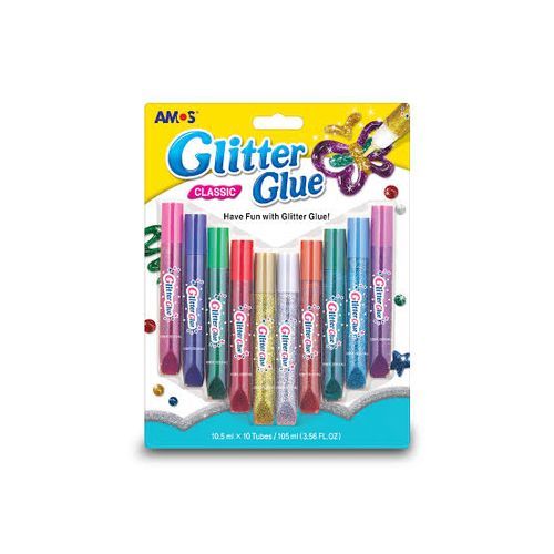 Glitters Glue..