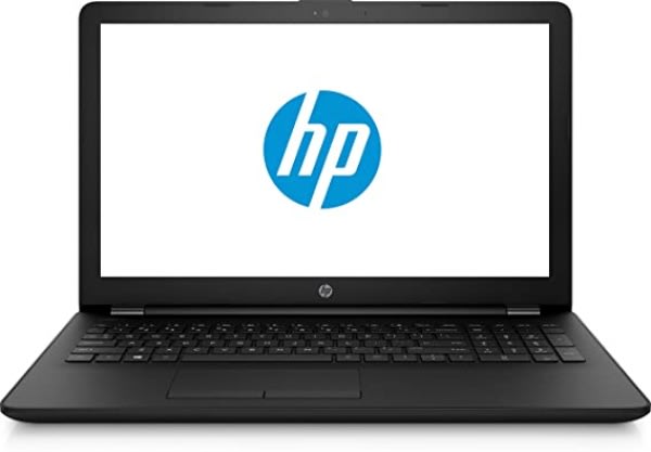 Laptop 15-DW1206NIA, 15.6" Intel® Celeron N4020 4GB RAM 500GB HDD, Win 10 - Jet Black (299L9EA)
