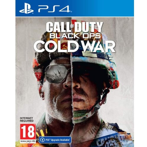 Call Of Duty Black Ops Cold War Ps4