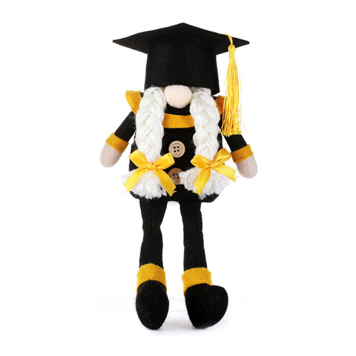 Graduation Gnome Doll Graduation Ceremony Gift Wearing