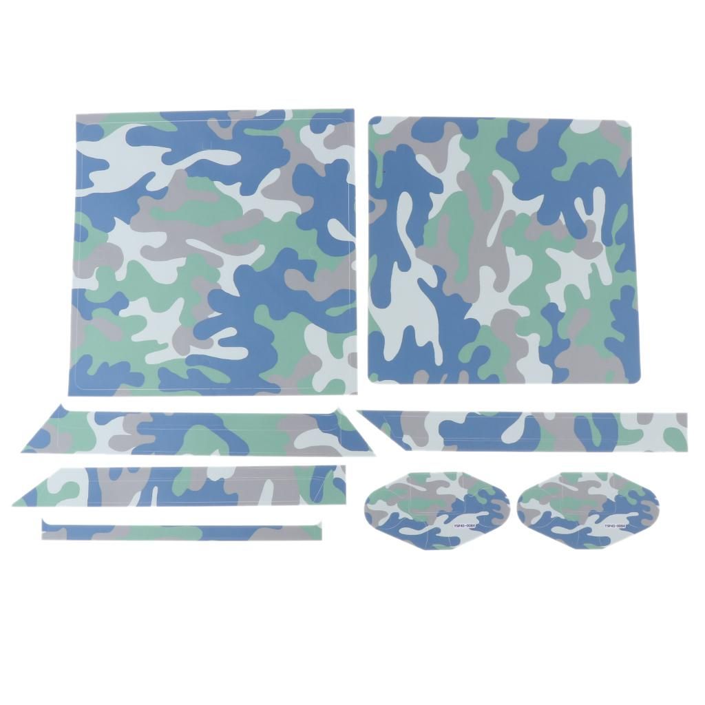 Stickers For Sony PS4 Slim Controller Video Game Console YSP4S-0084