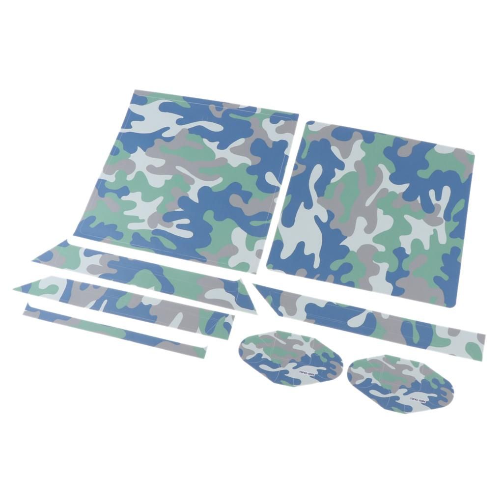 Stickers For Sony PS4 Slim Controller Video Game Console YSP4S-0084