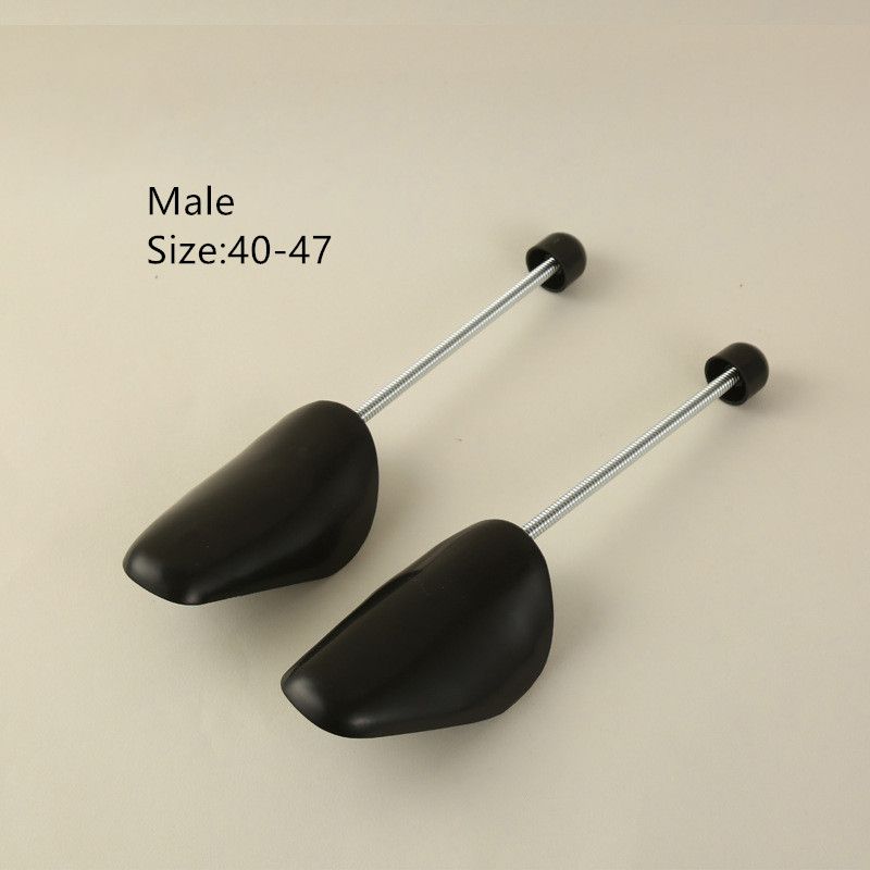 1pair Women Expander Stretcher Portable Spring Boots Practical Adjustable Fixed