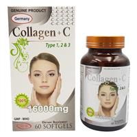 Collagen+ C 16,000mg X60 Softgels