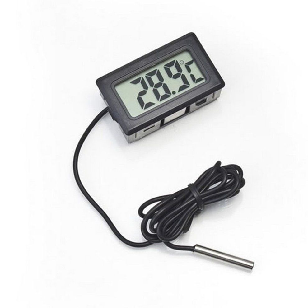 Embedded Ele Troni  Digital Display  -Black