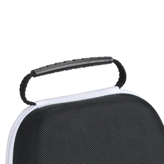 Portable Travel Carrying Bag Case Shell For PS5 Controller Black