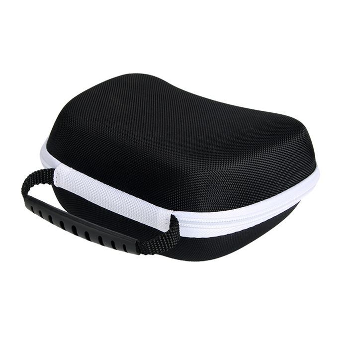 Portable Travel Carrying Bag Case Shell For PS5 Controller Black