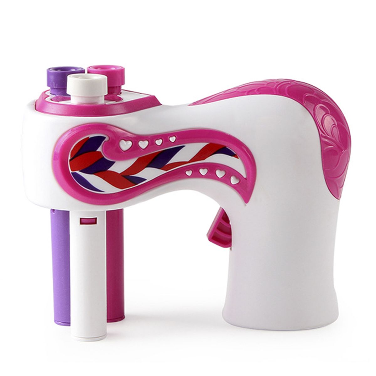 Girls Automatic Hair Braiding Device Electric Quick Twist