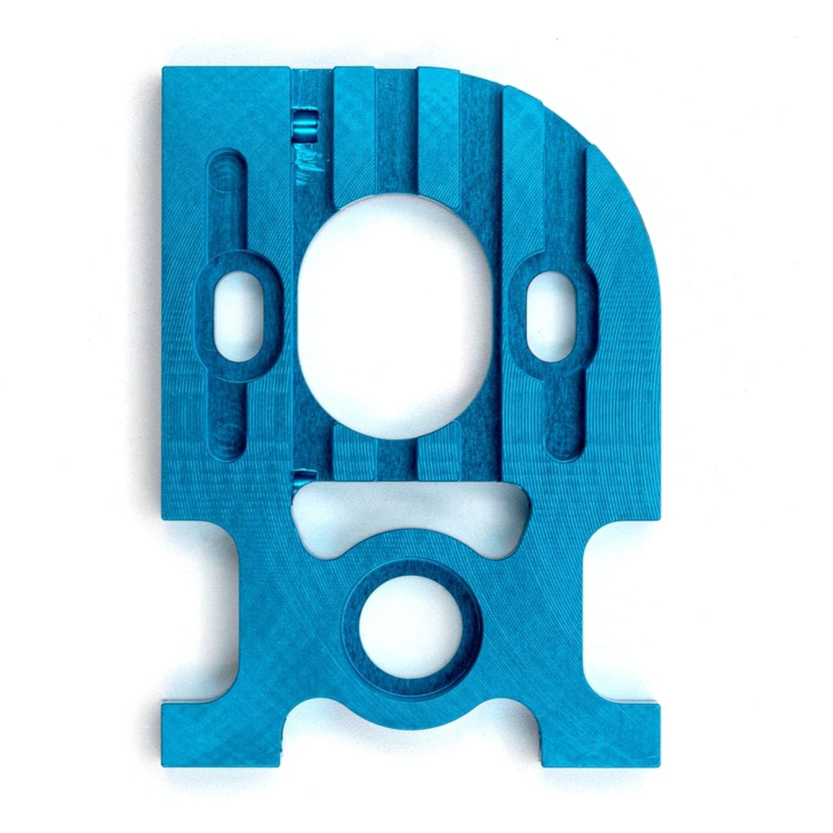 Aluminum Adjustable Motor Bracket Base   Battery Fixing Pins
