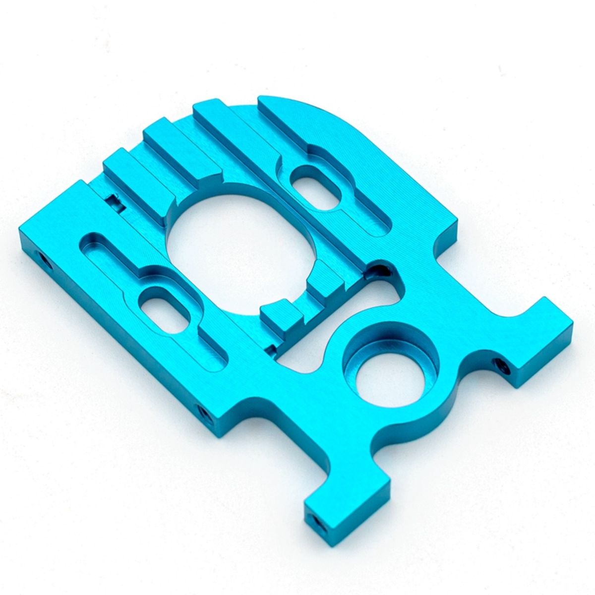 Aluminum Adjustable Motor Bracket Base   Battery Fixing Pins