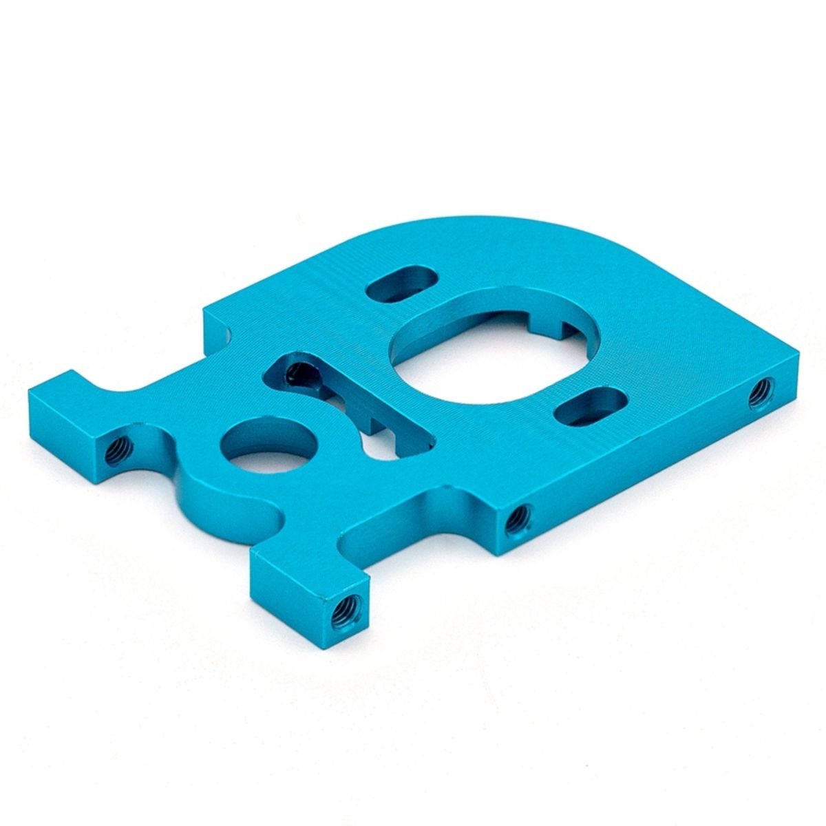 Aluminum Adjustable Motor Bracket Base   Battery Fixing Pins