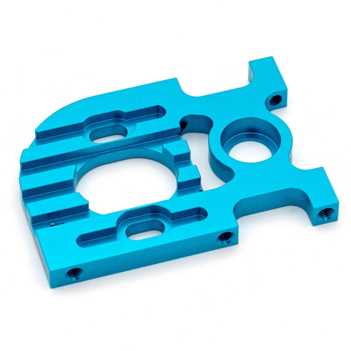 Aluminum Adjustable Motor Bracket Base   Battery Fixing Pins