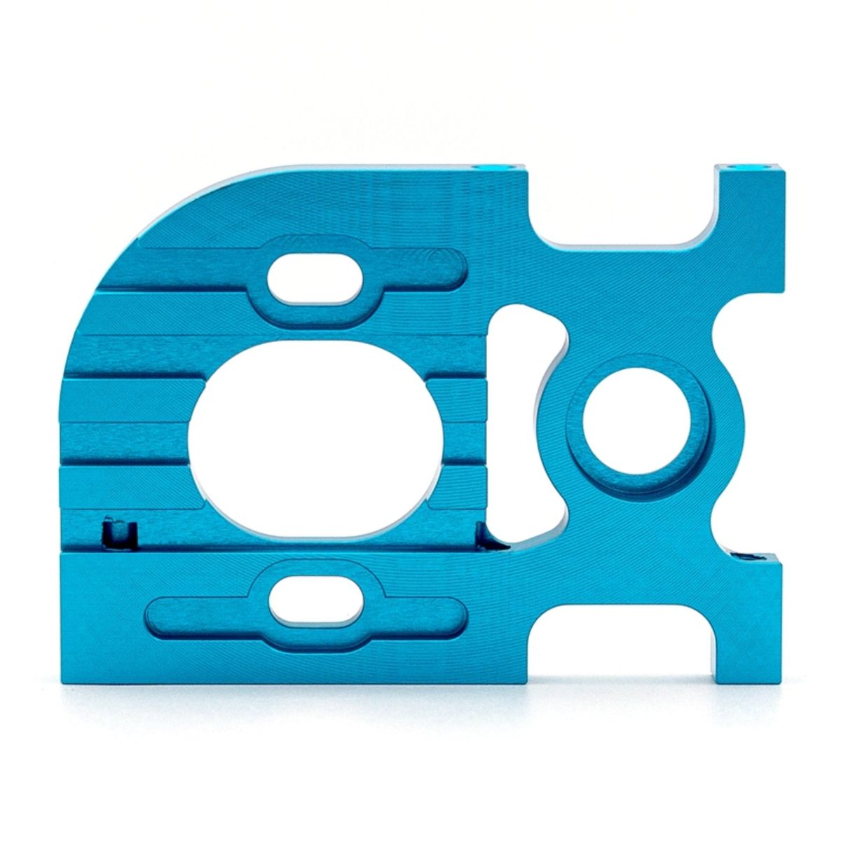 Aluminum Adjustable Motor Bracket Base   Battery Fixing Pins