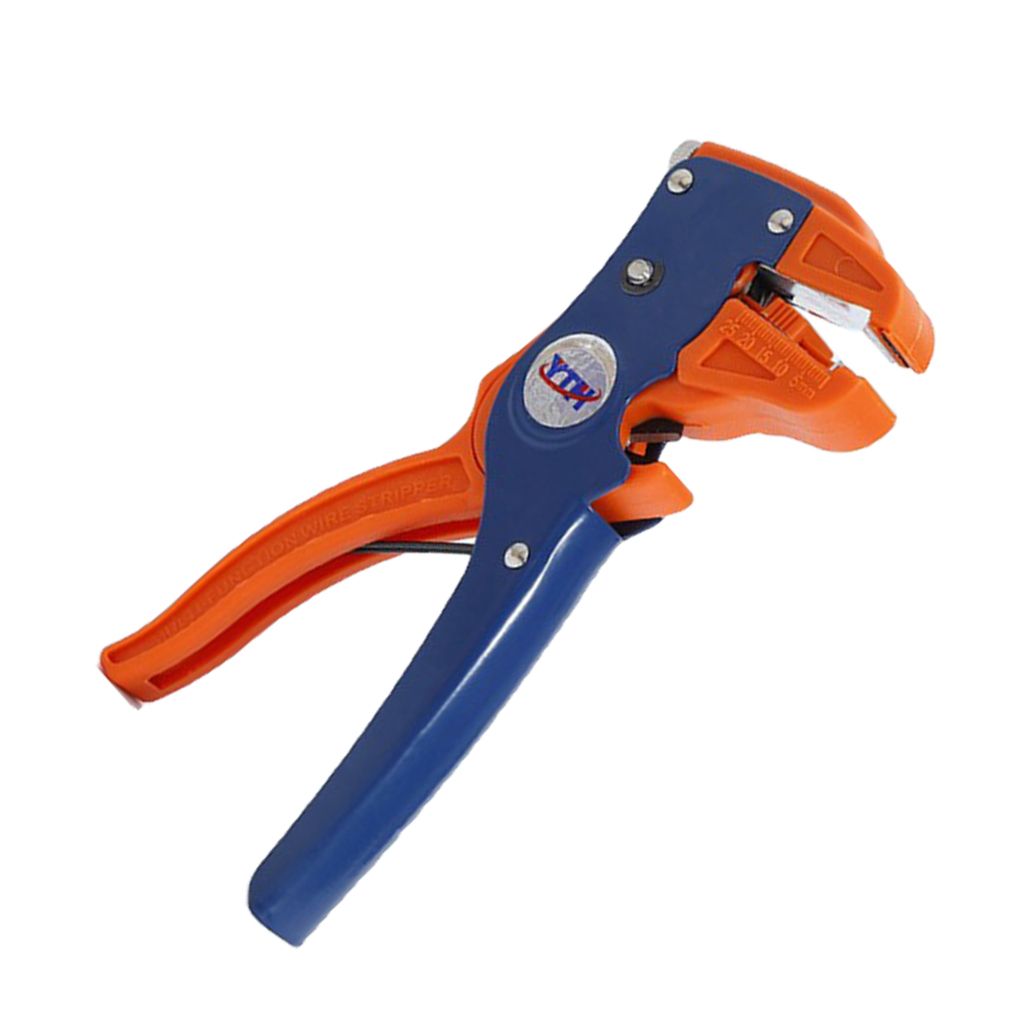 Duckbill Multifunction Wire Cutter Strippers Adjustable