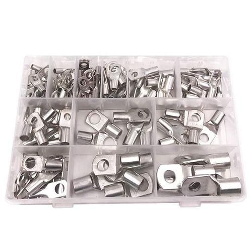 Wire Terminals Connector Cable Lugs Battery SC