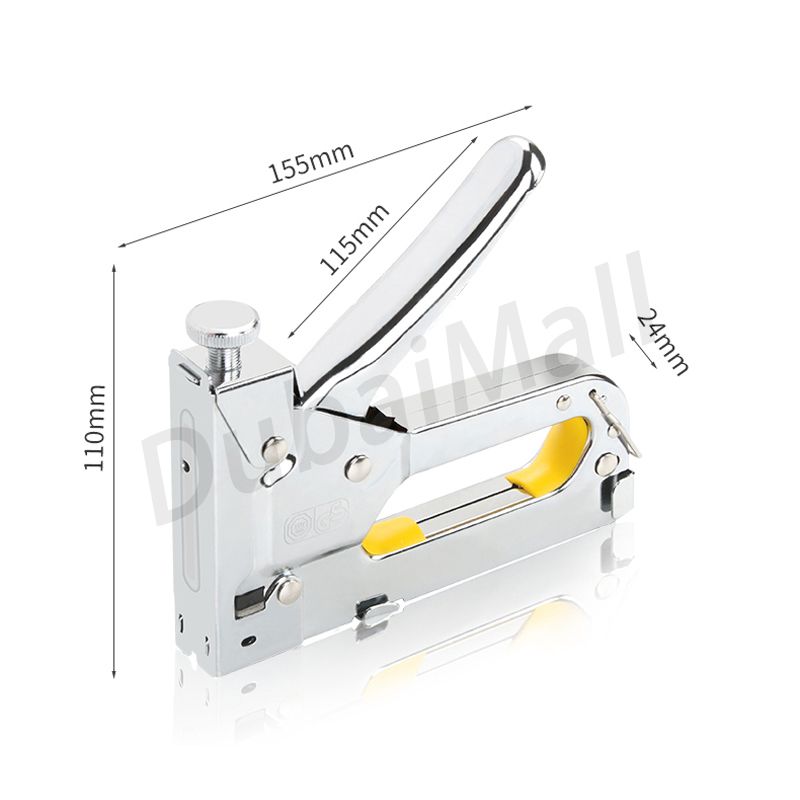 Multitool Nail Stapler Furniture Stapler