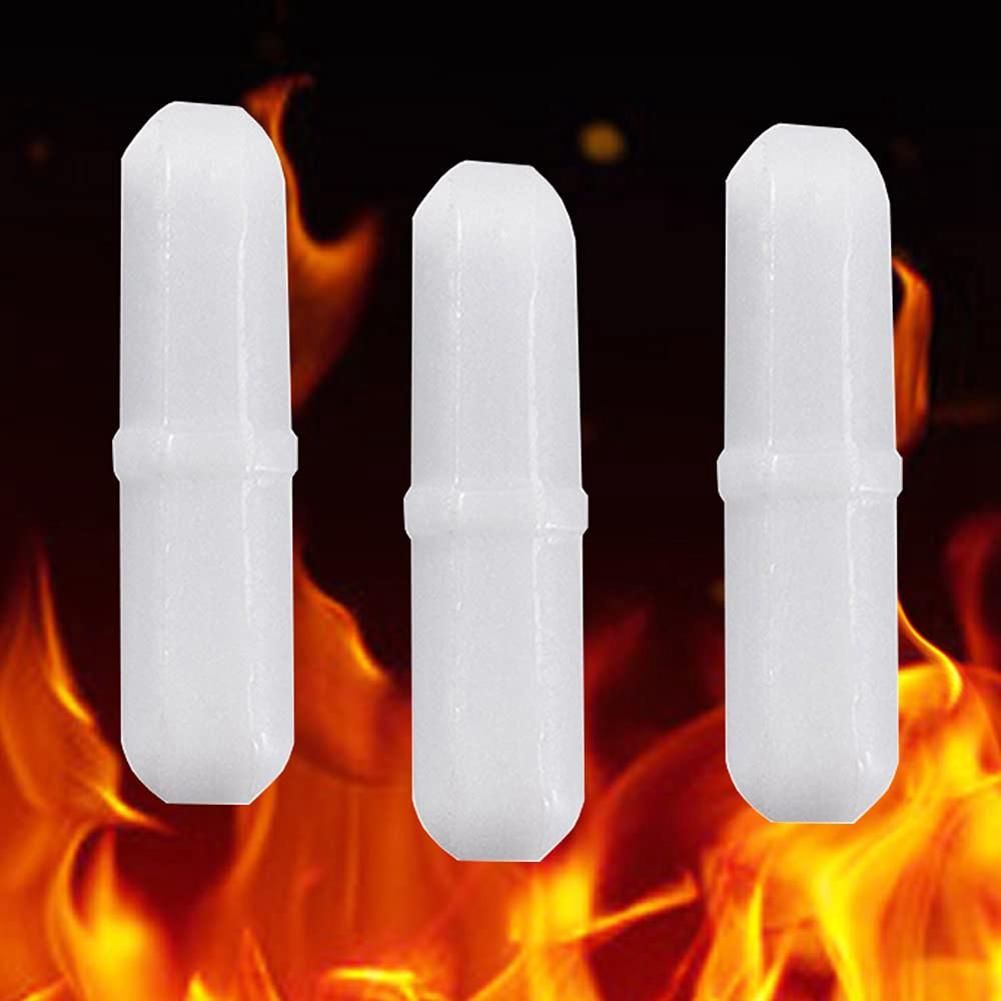 5Pcs 30mm/ 1.2 Inch PTFE Magnetic Stirrer Mixer Stir Bar,