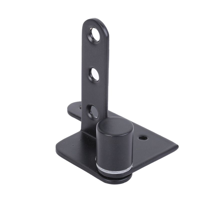 1 Pair Stainless Steel Heavy Duty Pivot Hinge Door Hidden Hinges For Wooden Door Adjustable Gap Shaft Up And Down Door Hinge