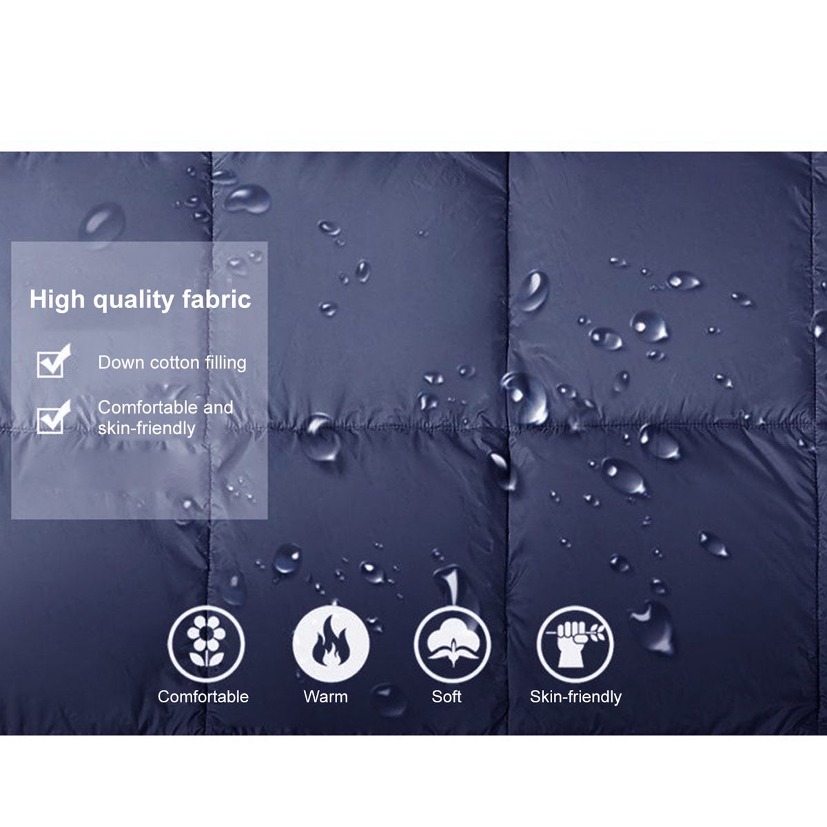 Wearable Heated Waistcoat Winter Warmth Office Heated