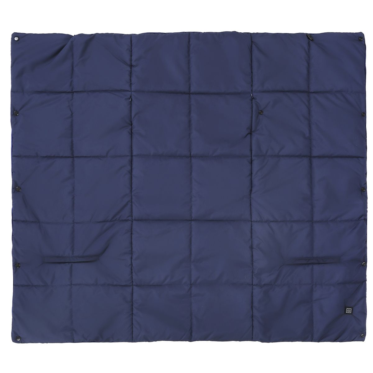 Wearable Heated Waistcoat Winter Warmth Office Heated