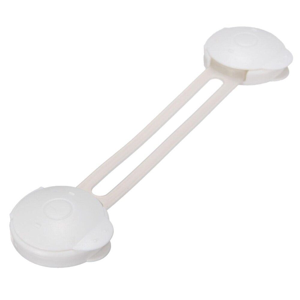 5PCS Baby Kids Children Long Safety Fridge Drawer Door Cabinet Cupboard Lock
