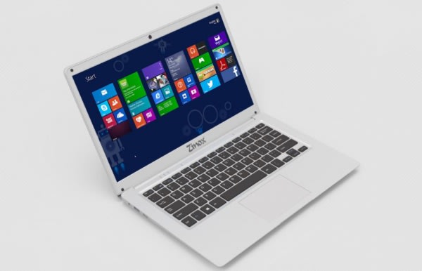 Bijimi 14" Laptop - Intel Celeron- Dual Core - 4GB RAM -500GB HDD -Win 10