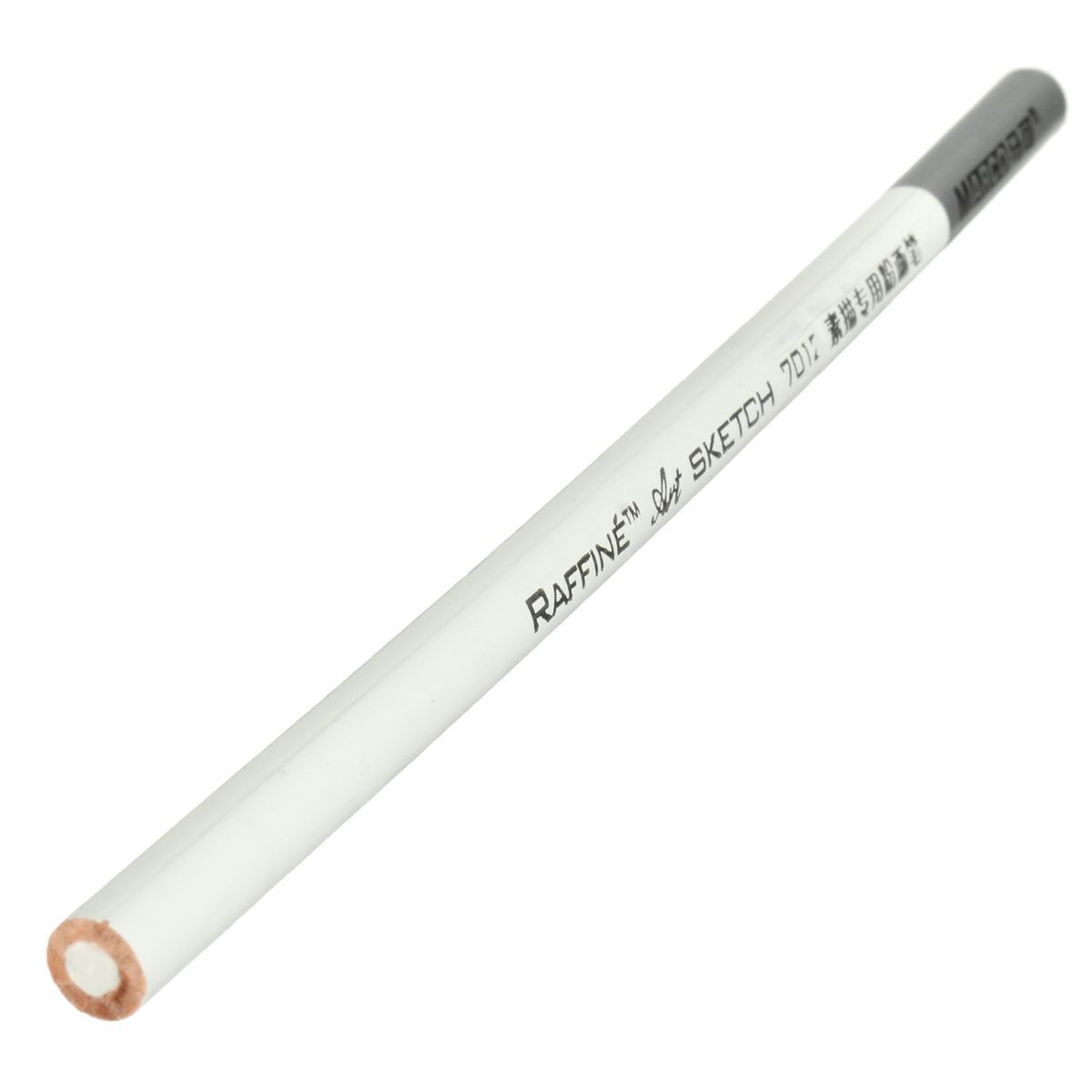 1pcs Marco White Pastel Charcoal Drawing Sketch Pencil Art Artist Craft