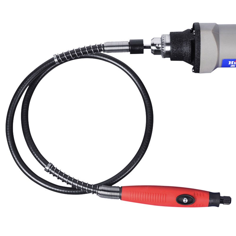 6mm Chuck Electric Grinding Flexible Shaft Rotary Grinder