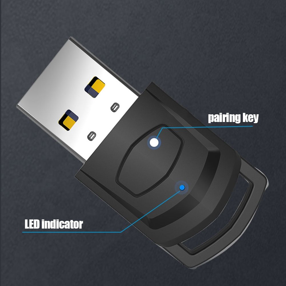 Audio Transmitter For PS5/PS4/PC