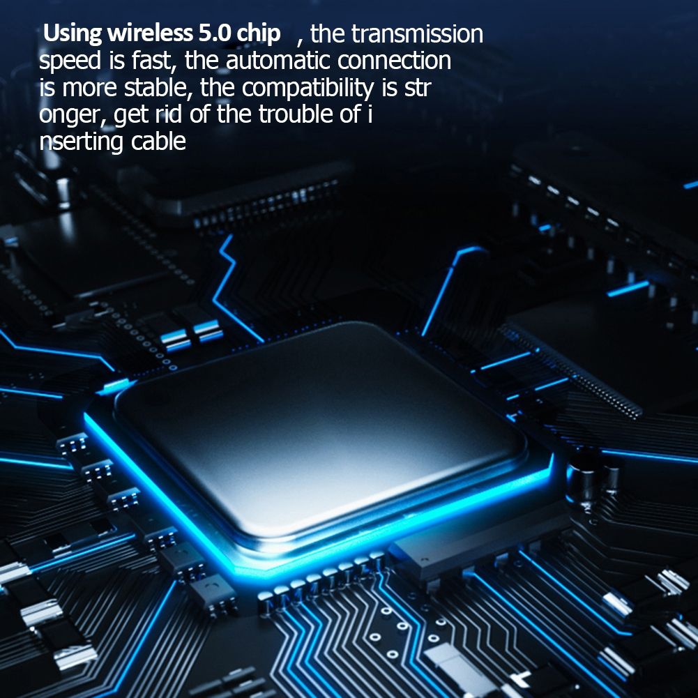 Audio Transmitter For PS5/PS4/PC