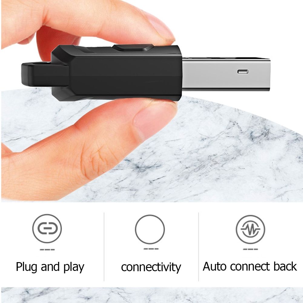 Audio Transmitter For PS5/PS4/PC