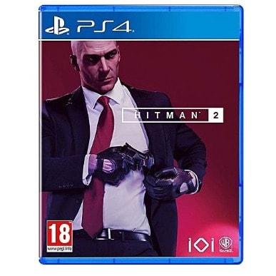 Hitman 2 Ps4