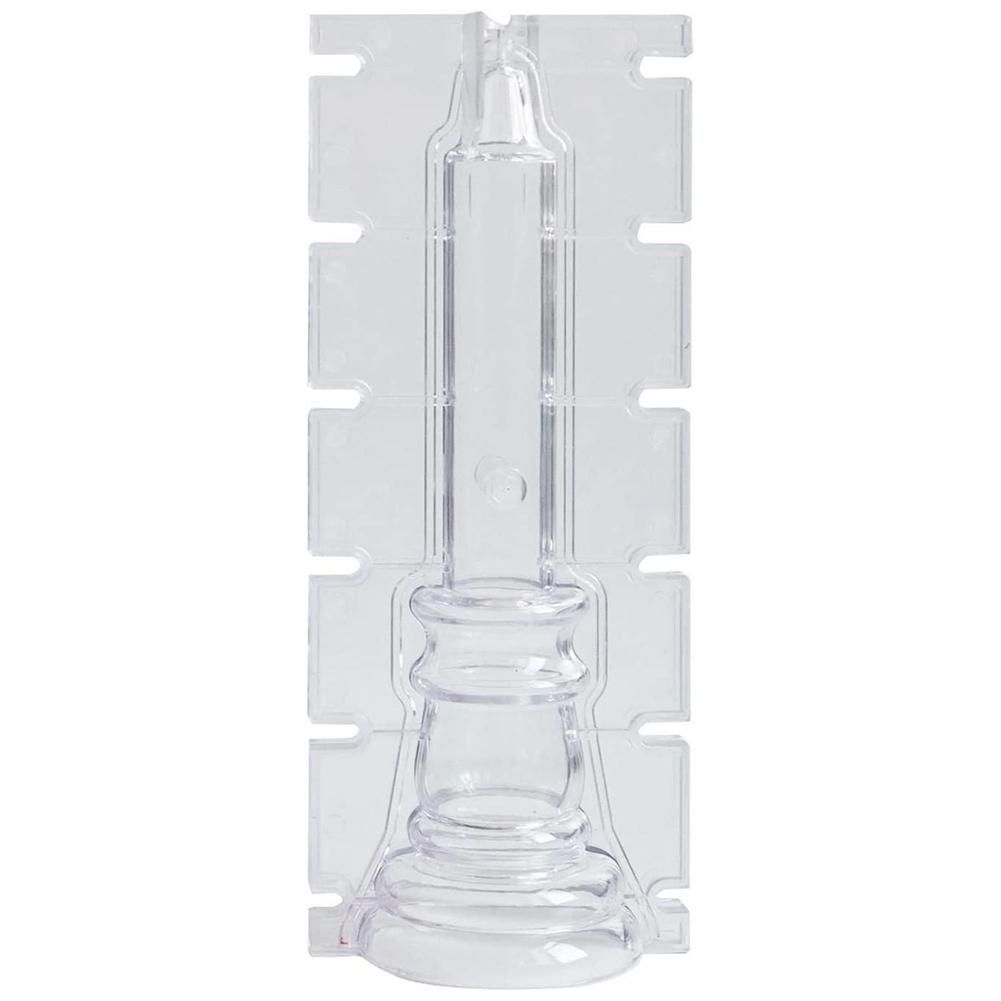 Candle Molds for Pouring Christmas Pillar Candle Aroma