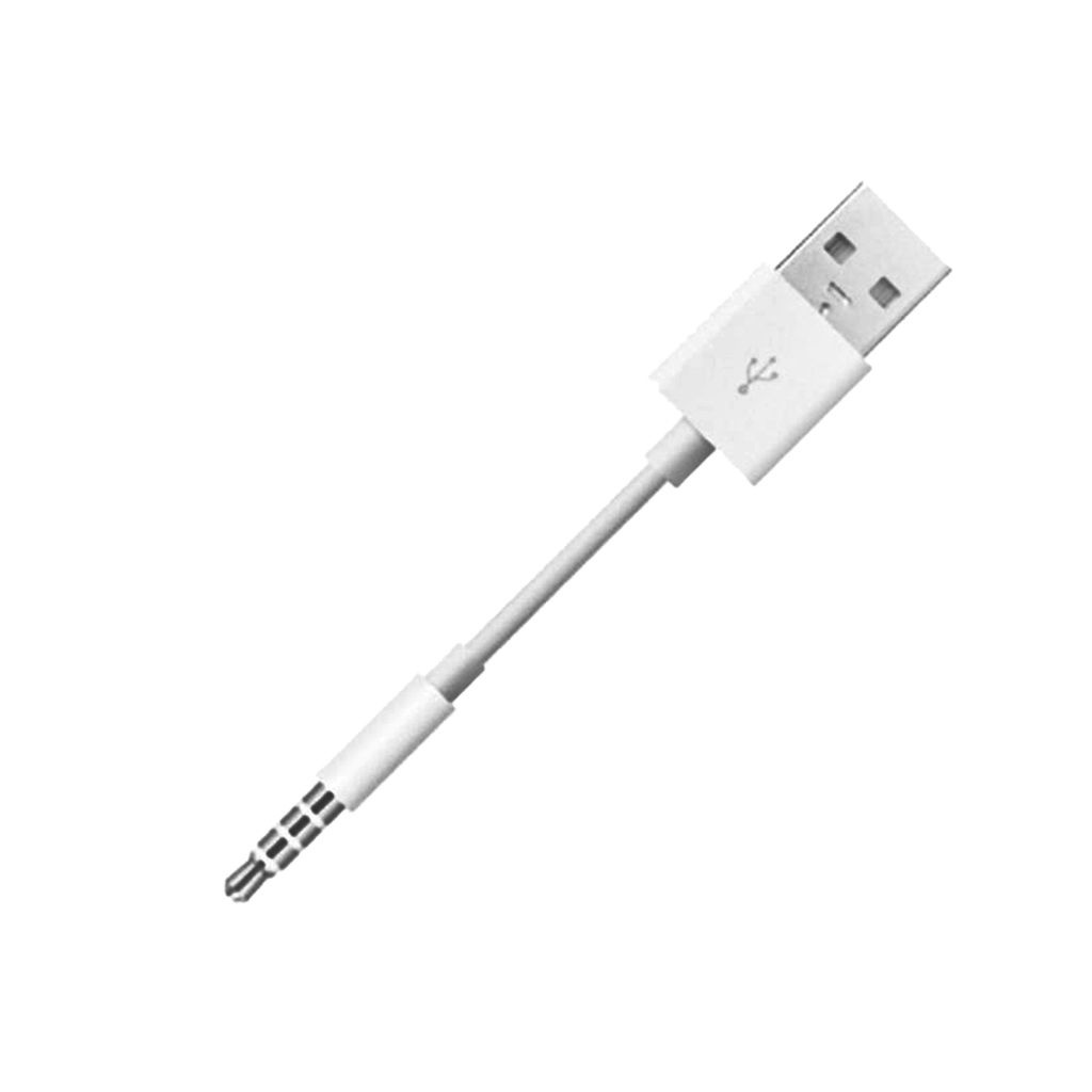 05FT 35mm AUX Audio Plug Jack To USB 20 Male Converter Cable For
