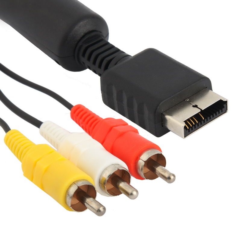 AV Cable For PS2