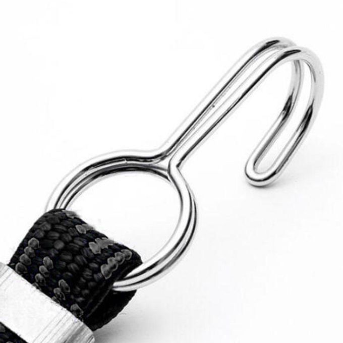 Stretch Elastic Tension Belts Climbing Strap