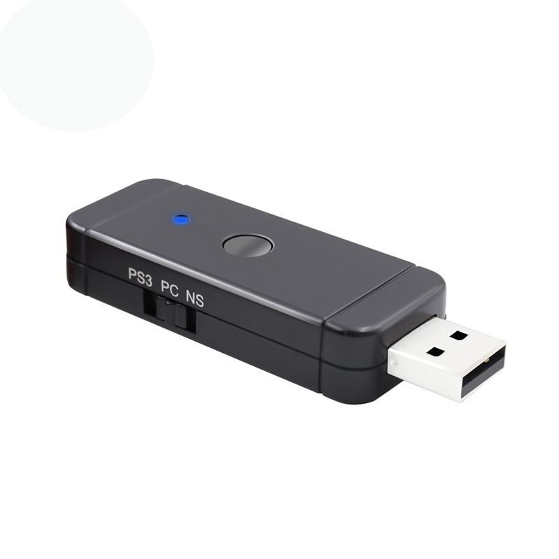 JYS-130 Wireless Game Pad Converter For PS3 / Switch / PC