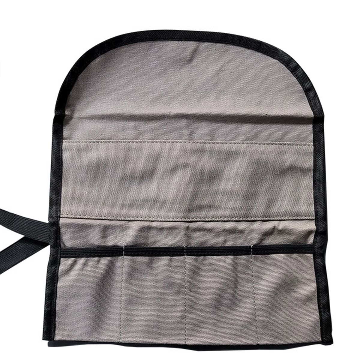 Portable Roll Up Tool Bag Foldable Roll Small Tool Pouch