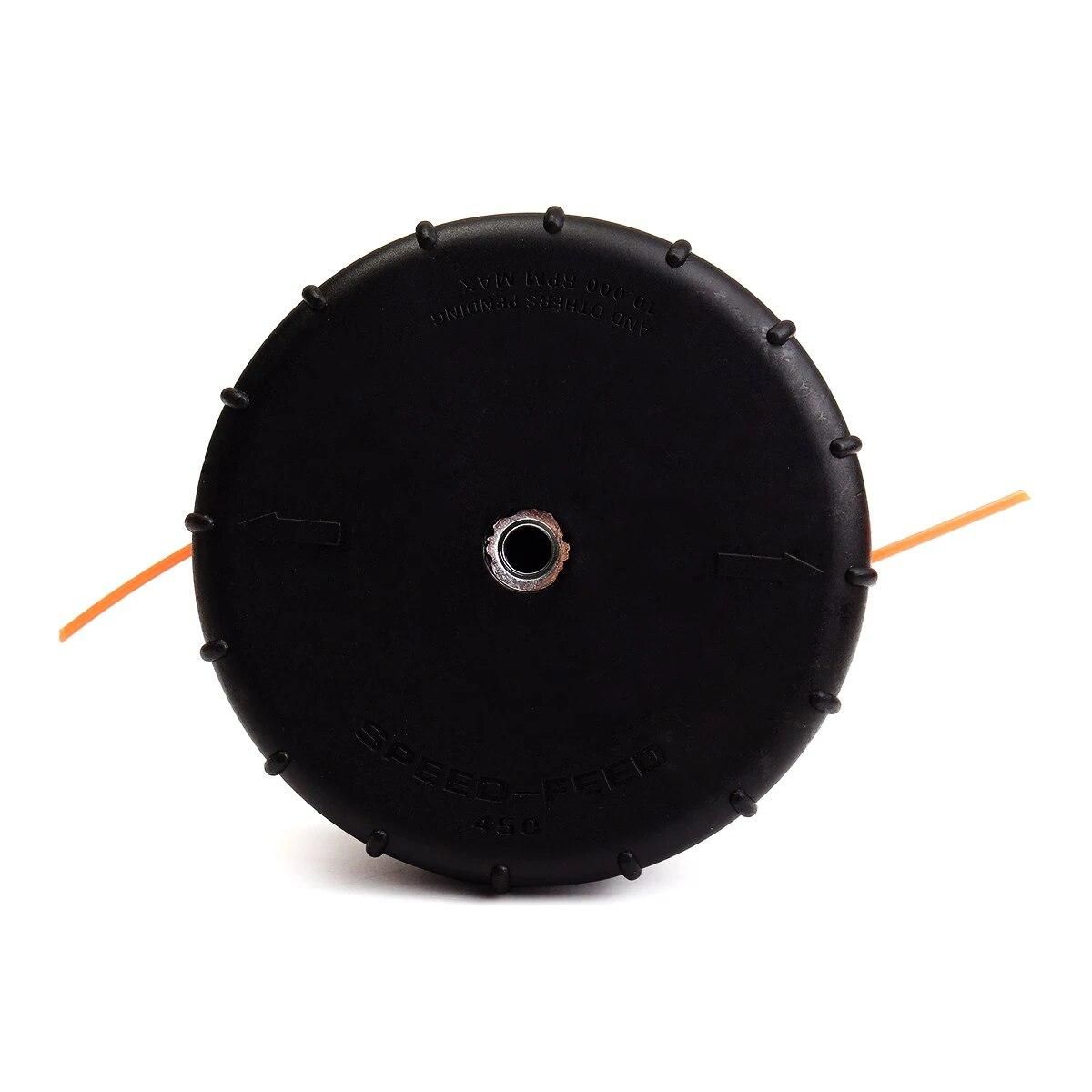 Trimmer Head For Echo Speed-Feed 450 SRM-266 SRM-266S SRM-266T 266U 99944200903 Power Tool Accessories