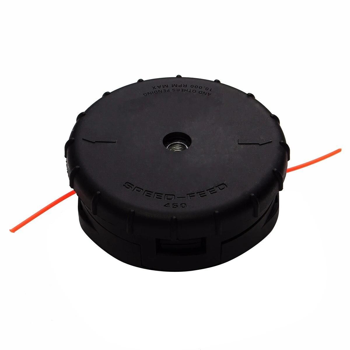 Trimmer Head For Echo Speed-Feed 450 SRM-266 SRM-266S SRM-266T 266U 99944200903 Power Tool Accessories
