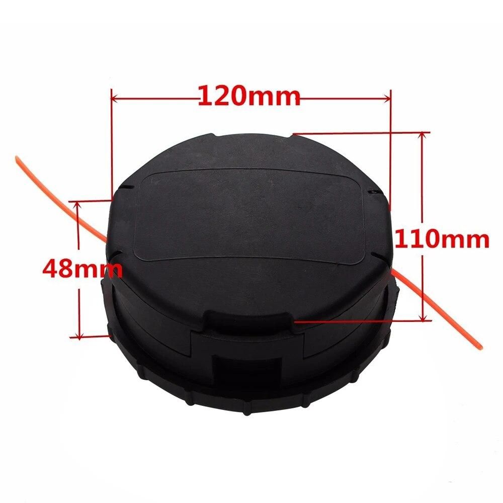 Trimmer Head For Echo Speed-Feed 450 SRM-266 SRM-266S SRM-266T 266U 99944200903 Power Tool Accessories