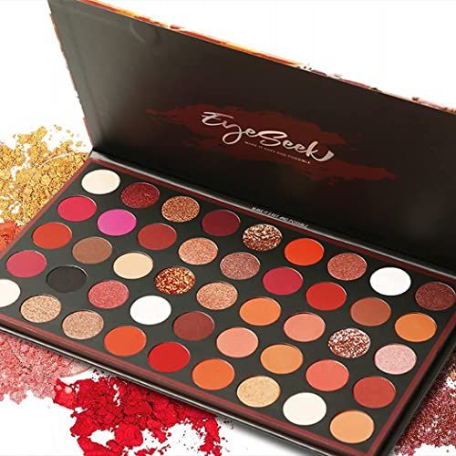 EYESEEK Matte Eyeshadow Palette Neutral Eye Makeup Palettes