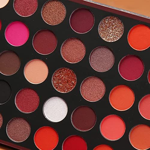 EYESEEK Matte Eyeshadow Palette Neutral Eye Makeup Palettes