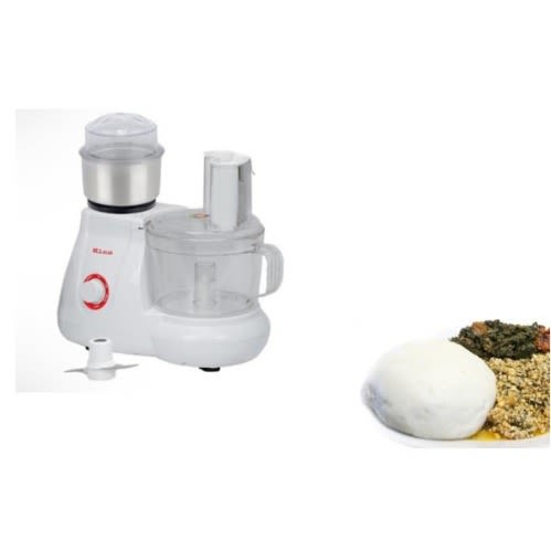 Rico Yam Pounder And Fufu Maker 700w