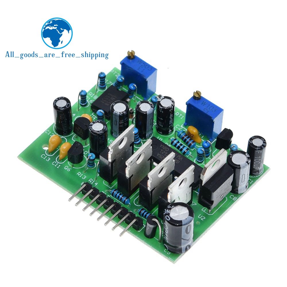 13-40KHz Inverter Driver Board SG3525 LM358 High