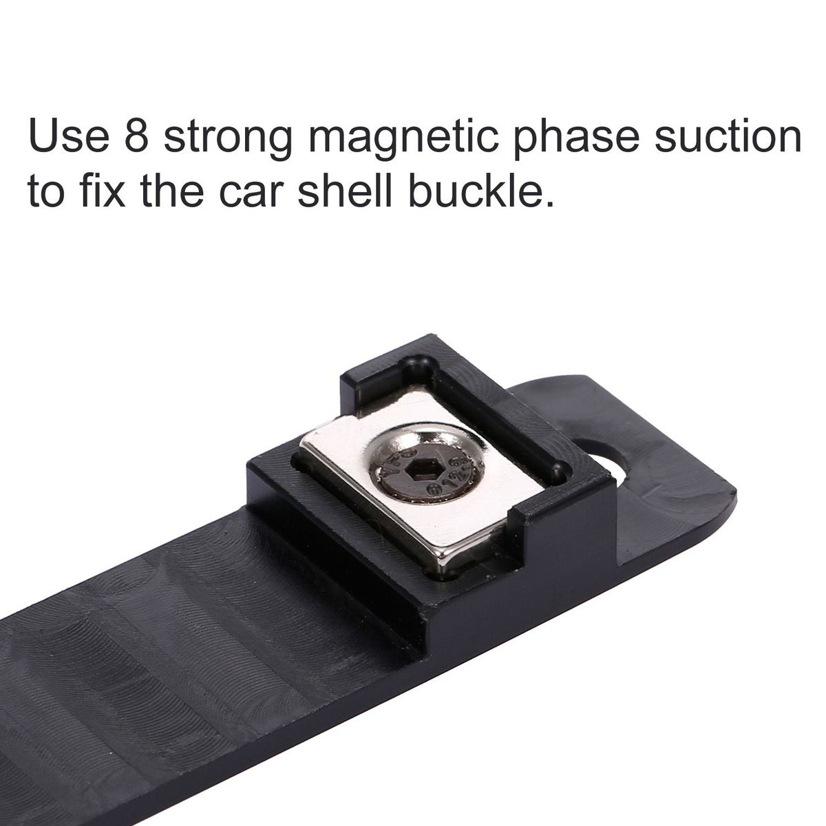 Magnetic Shell Column For TRX4 T4 1/10 RC Crawlers Drift