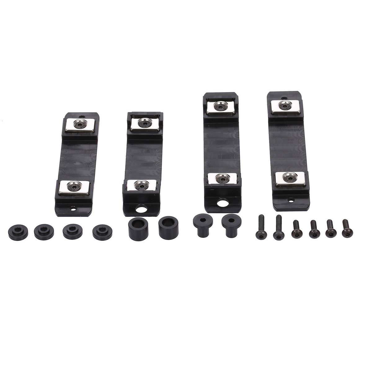 Magnetic Shell Column For TRX4 T4 1/10 RC Crawlers Drift