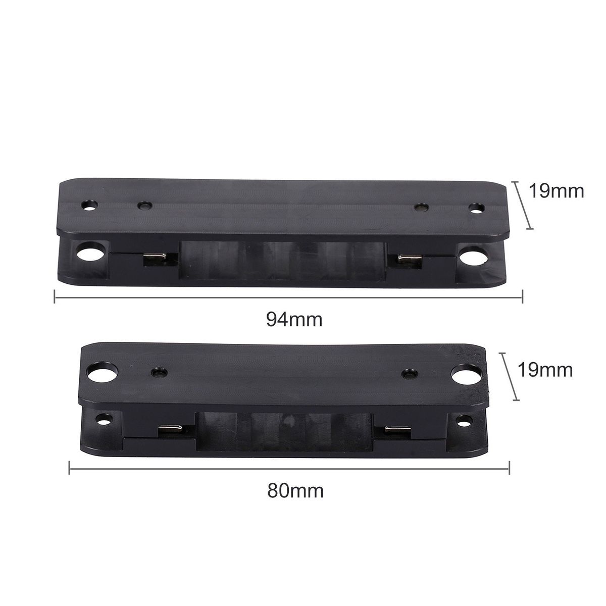 Magnetic Shell Column For TRX4 T4 1/10 RC Crawlers Drift